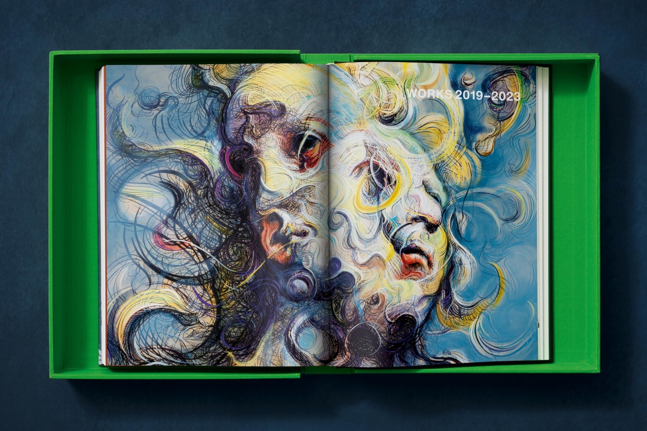 Glenn Brown. Art Edition No. 13–112. ‘Sizewell A’ - Bild 19 von 25