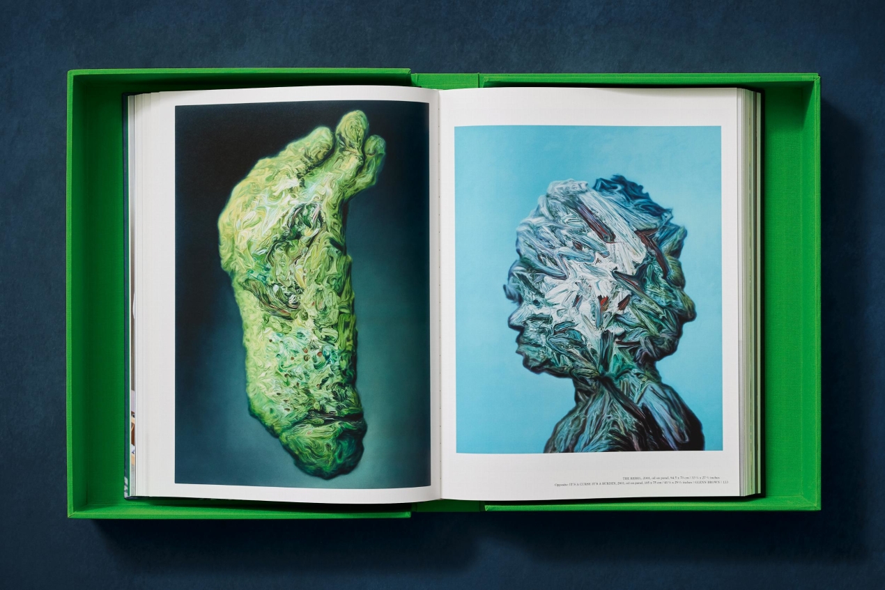 Glenn Brown. Art Edition No. 113–212. ‘Sizewell B’ - Image 10 of 25