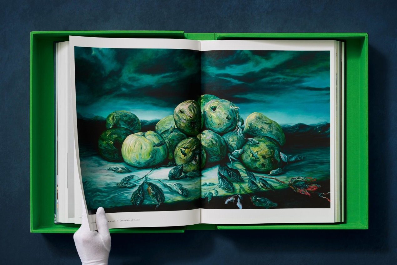 Glenn Brown. Art Edition No. 113–212. ‘Sizewell B’ - Image 13 of 25