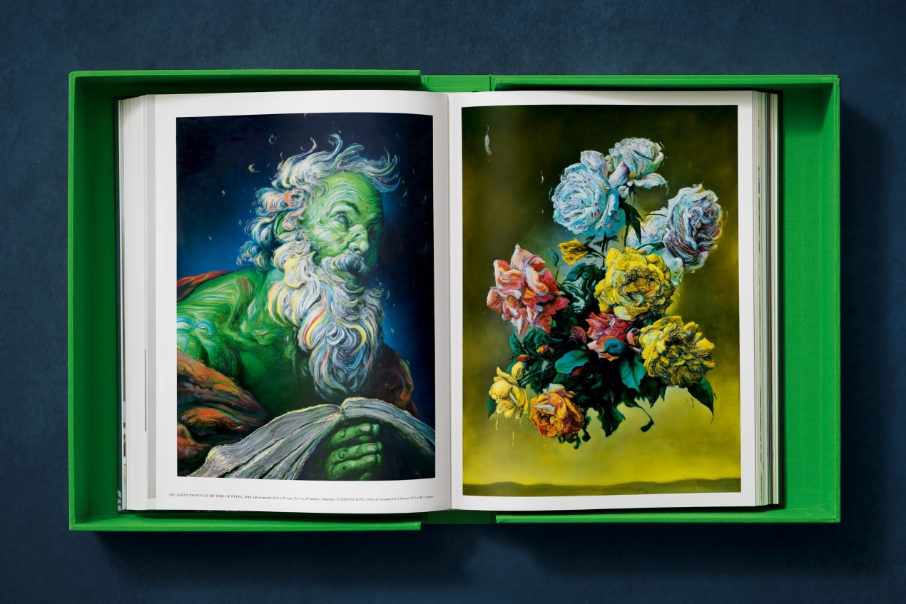 Glenn Brown. Art Edition No. 113–212. ‘Sizewell B’ - Image 15 of 25