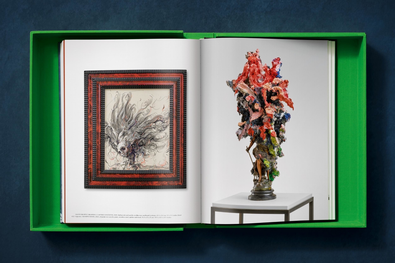 Glenn Brown. Art Edition No. 113–212. ‘Sizewell B’ - Image 21 of 25