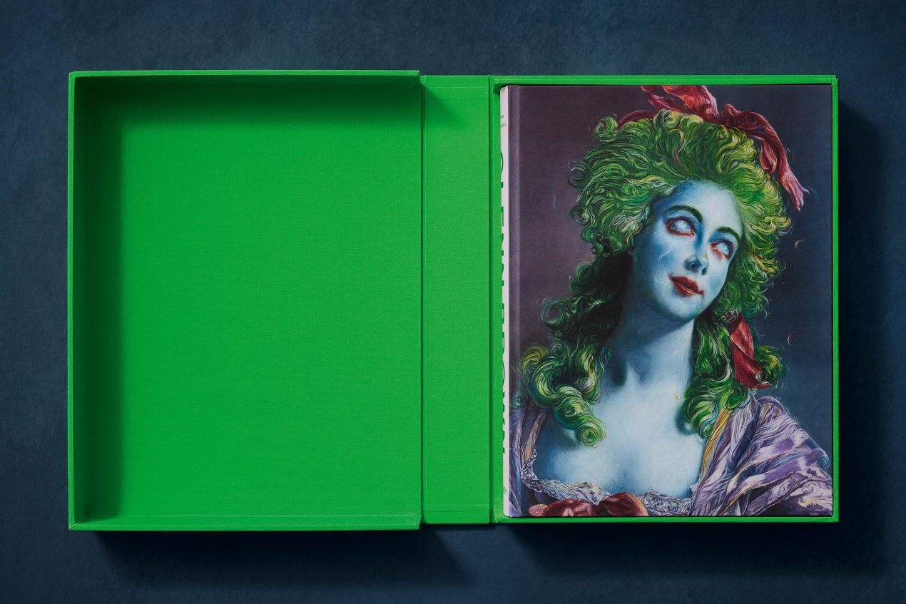 Glenn Brown. Art Edition No. 13–112. ‘Sizewell A’ - Bild 3 von 25