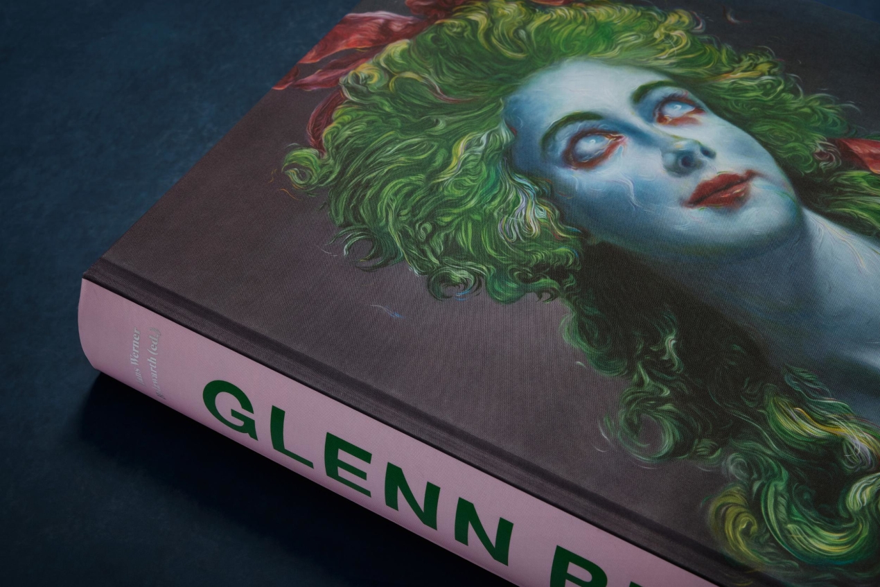 Glenn Brown. Art Edition No. 13–112. ‘Sizewell A’ - Bild 25 von 25