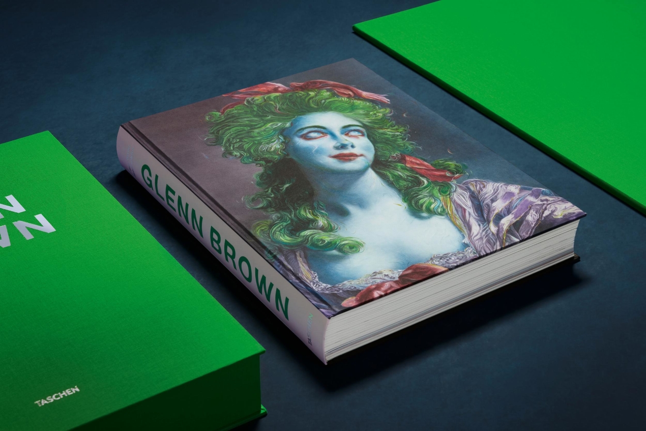 Glenn Brown. Art Edition No. 13–112. ‘Sizewell A’ - Bild 24 von 25