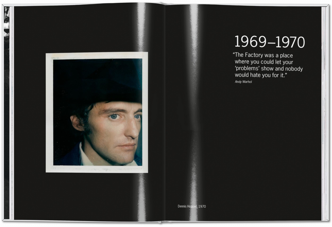 Andy Warhol. Polaroids 1958-1987 - Image 4 of 9