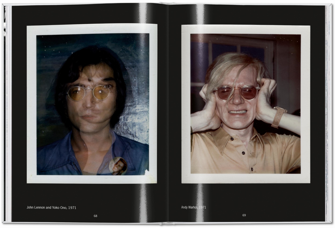 Andy Warhol. Polaroids 1958-1987 - Image 5 of 9