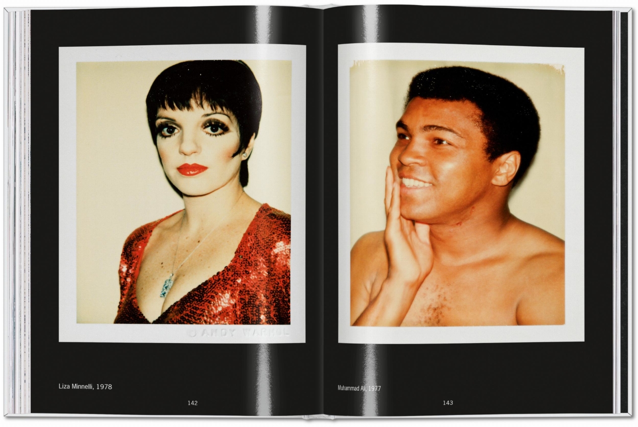 Andy Warhol. Polaroids 1958-1987 - Image 7 of 9