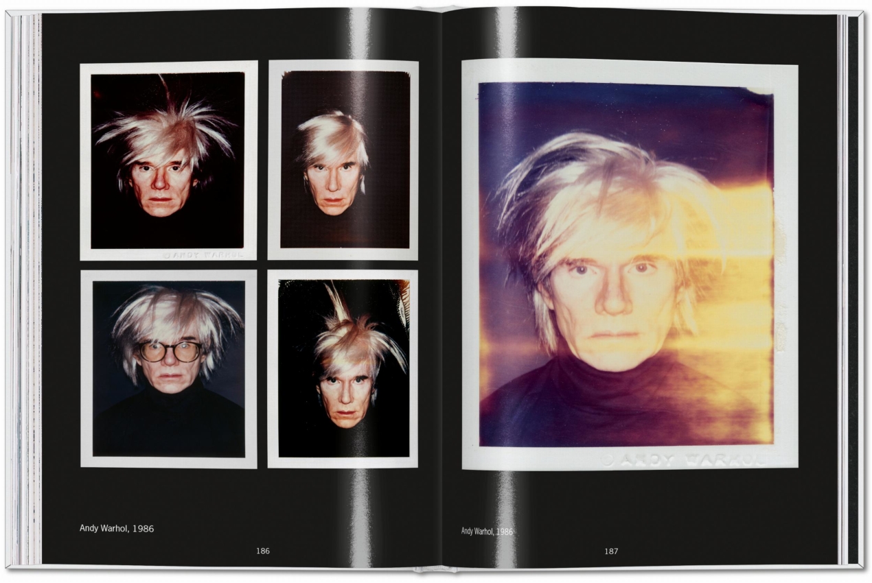 Andy Warhol. Polaroids 1958-1987 - Image 9 of 9