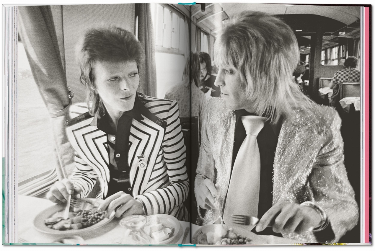 Mick Rock. The Rise of David Bowie. 1972-1973 - Immagine 7 di 9