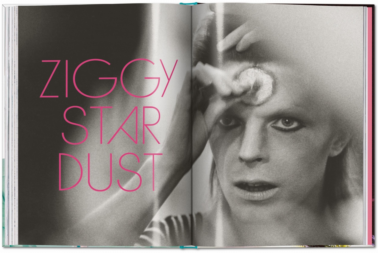 Mick Rock. The Rise of David Bowie. 1972-1973 - Immagine 8 di 9