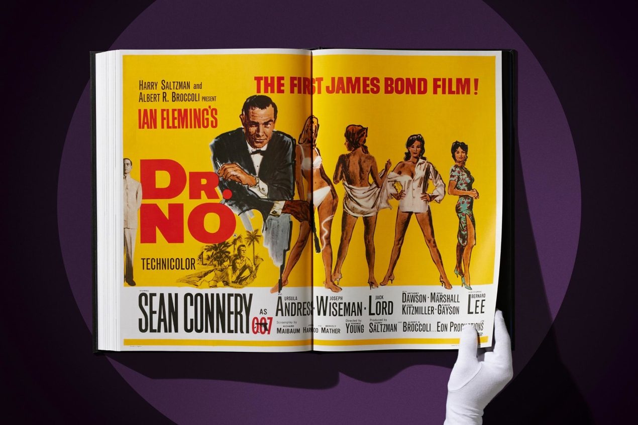 James Bond. Dr. No - Image 26 de 26