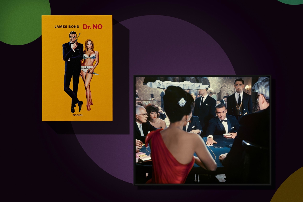 James Bond. Dr. No. Art Edition No. 1–250 ‘Bond, James Bond’, 1962 - Image 1 of 27