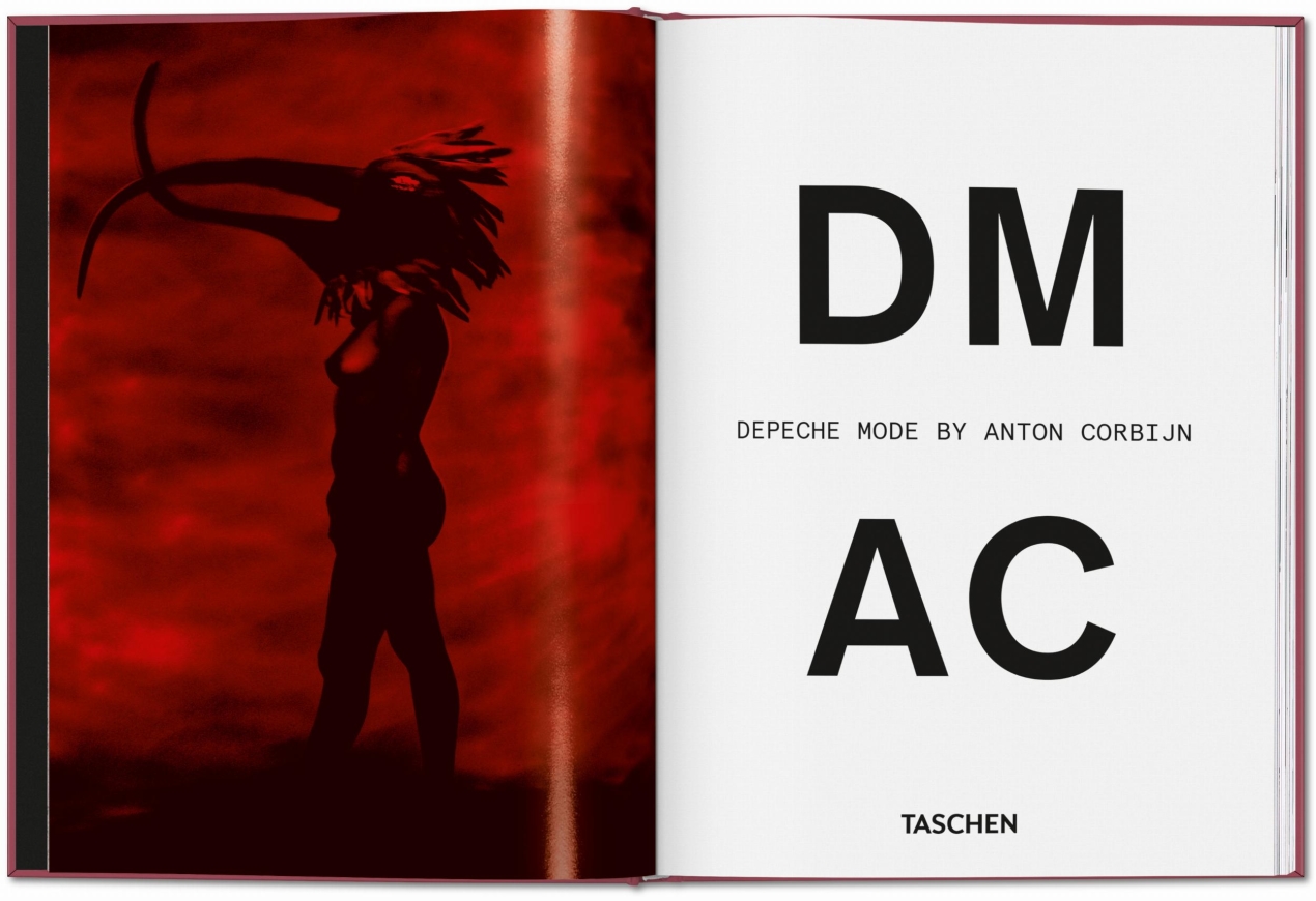 Depeche Mode by Anton Corbijn - Bild 2 von 9