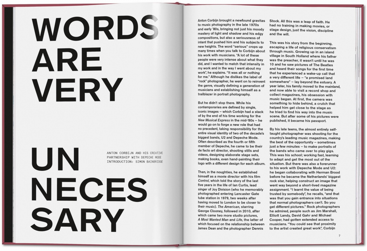 Depeche Mode by Anton Corbijn - Bild 3 von 9