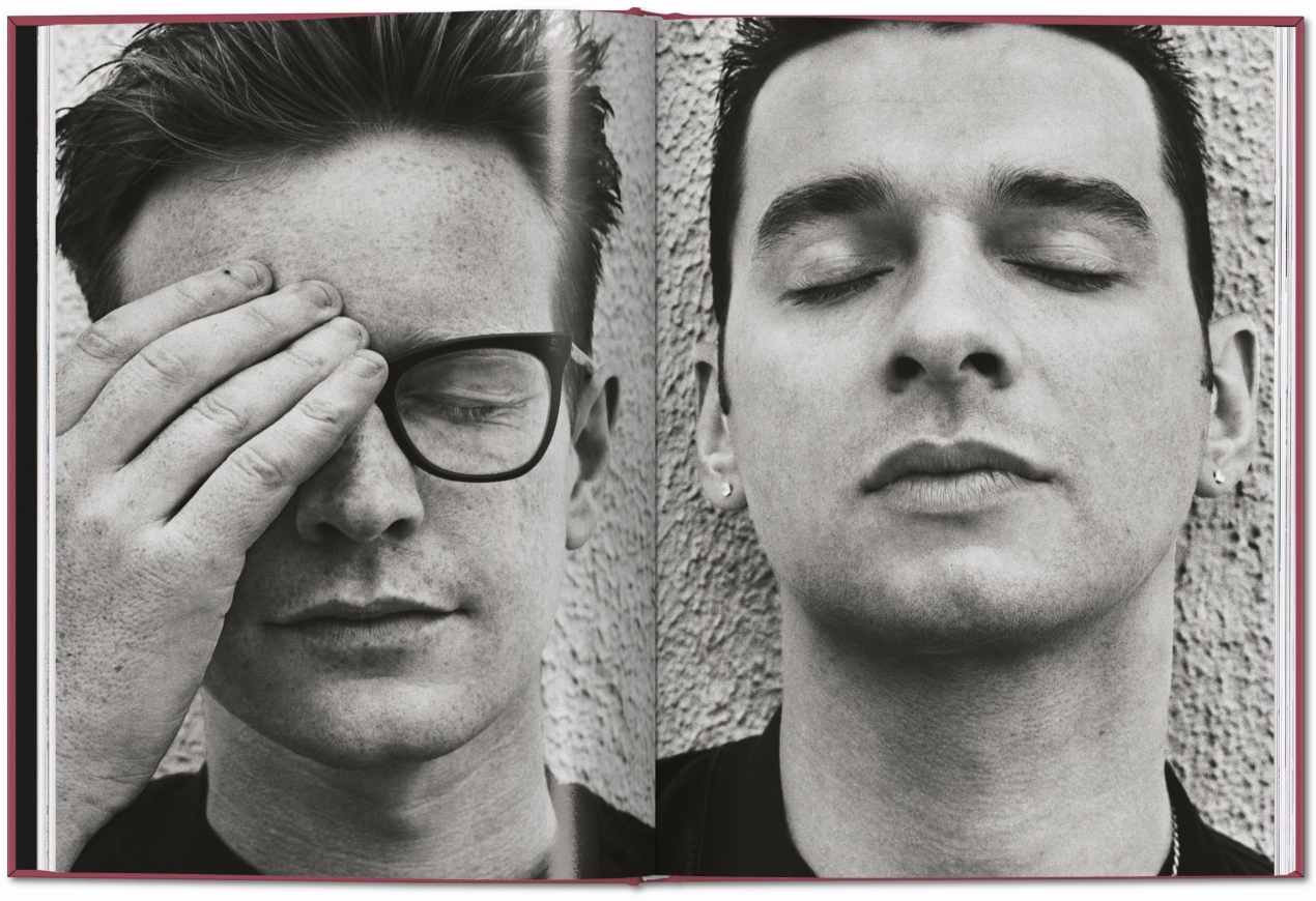 Depeche Mode by Anton Corbijn - Bild 5 von 9