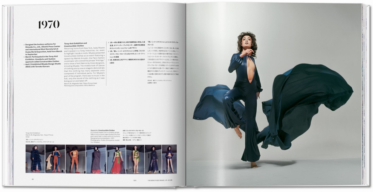 Issey Miyake - Imagen 3 de 18