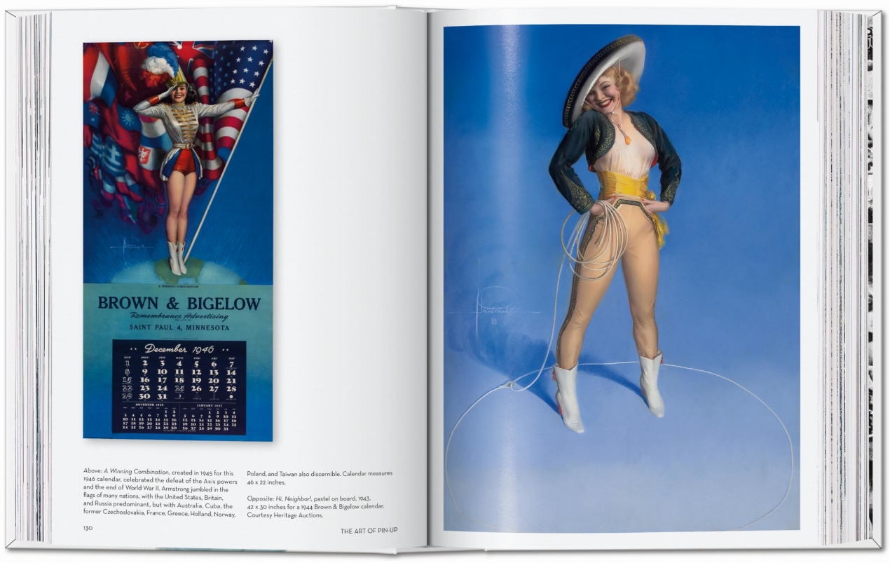 The Art of Pin-up. 45th Ed. - Image 4 of 9