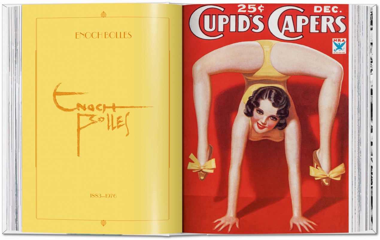 The Art of Pin-up. 45th Ed. - Image 5 of 9