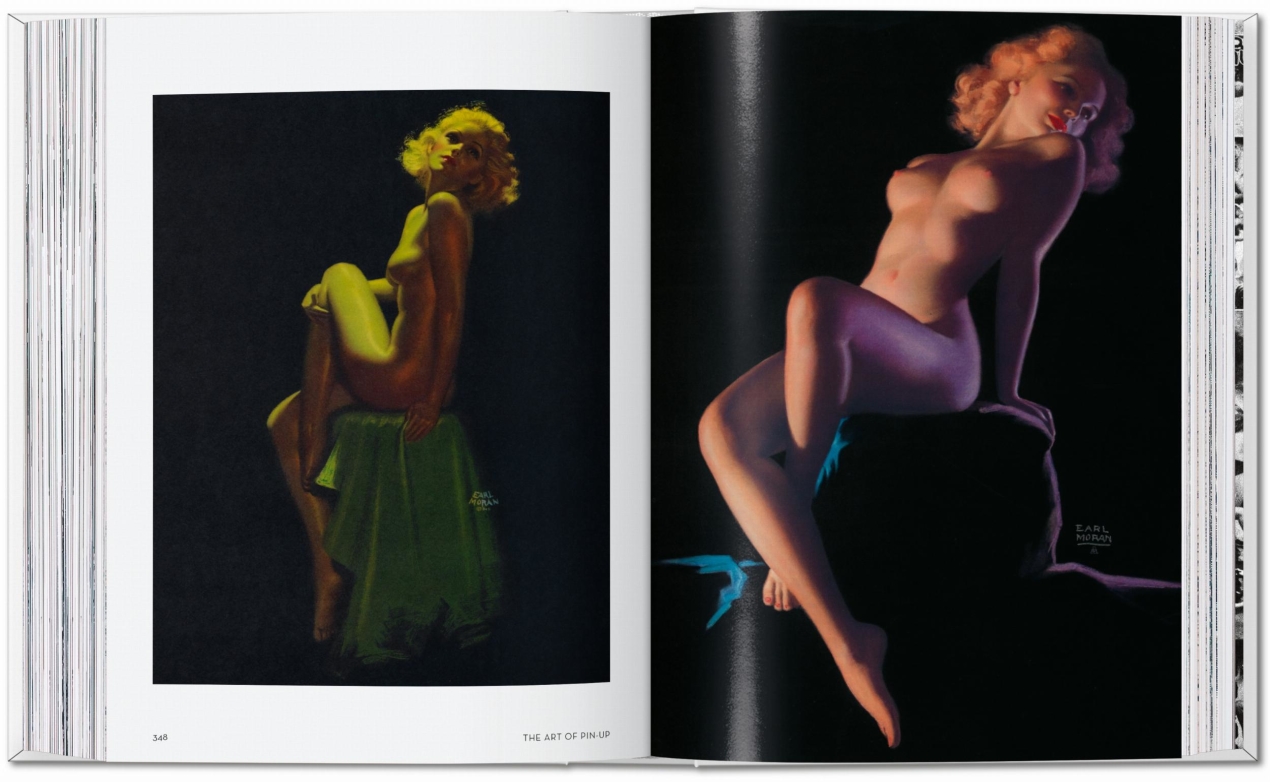 The Art of Pin-up. 45th Ed. - Image 8 of 9