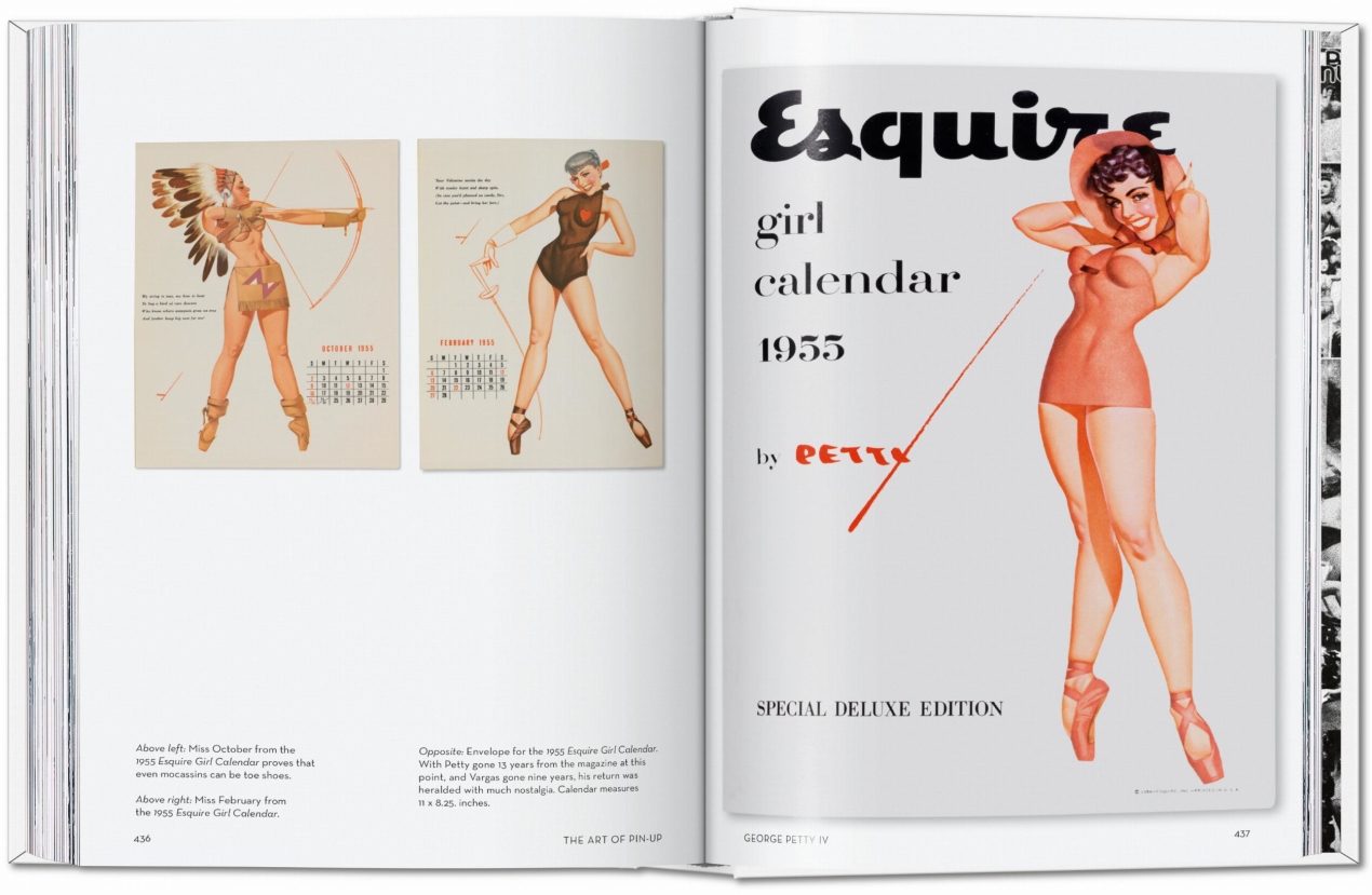 The Art of Pin-up. 45th Ed. - Image 9 of 9