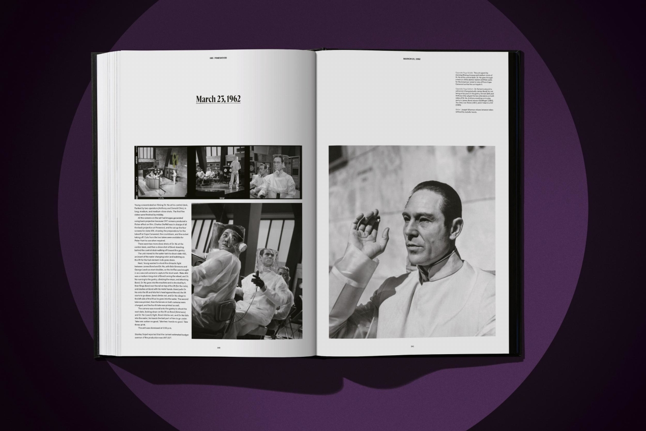 James Bond. Dr. No. Art Edition No. 251–500 ‘Publicity Portrait’, 1962 - Image 21 of 27