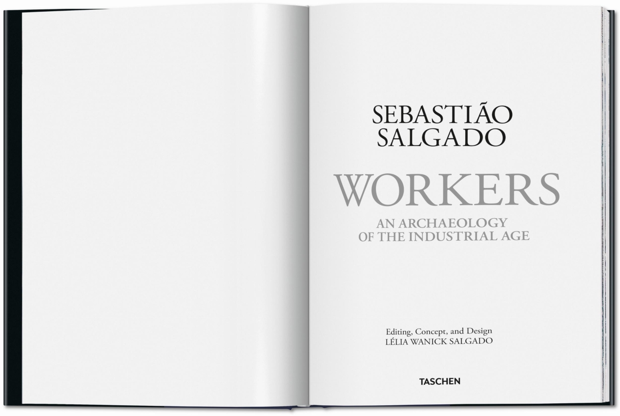 Sebastião Salgado. Workers. An Archaeology of the Industrial Age - Image 2 de 14