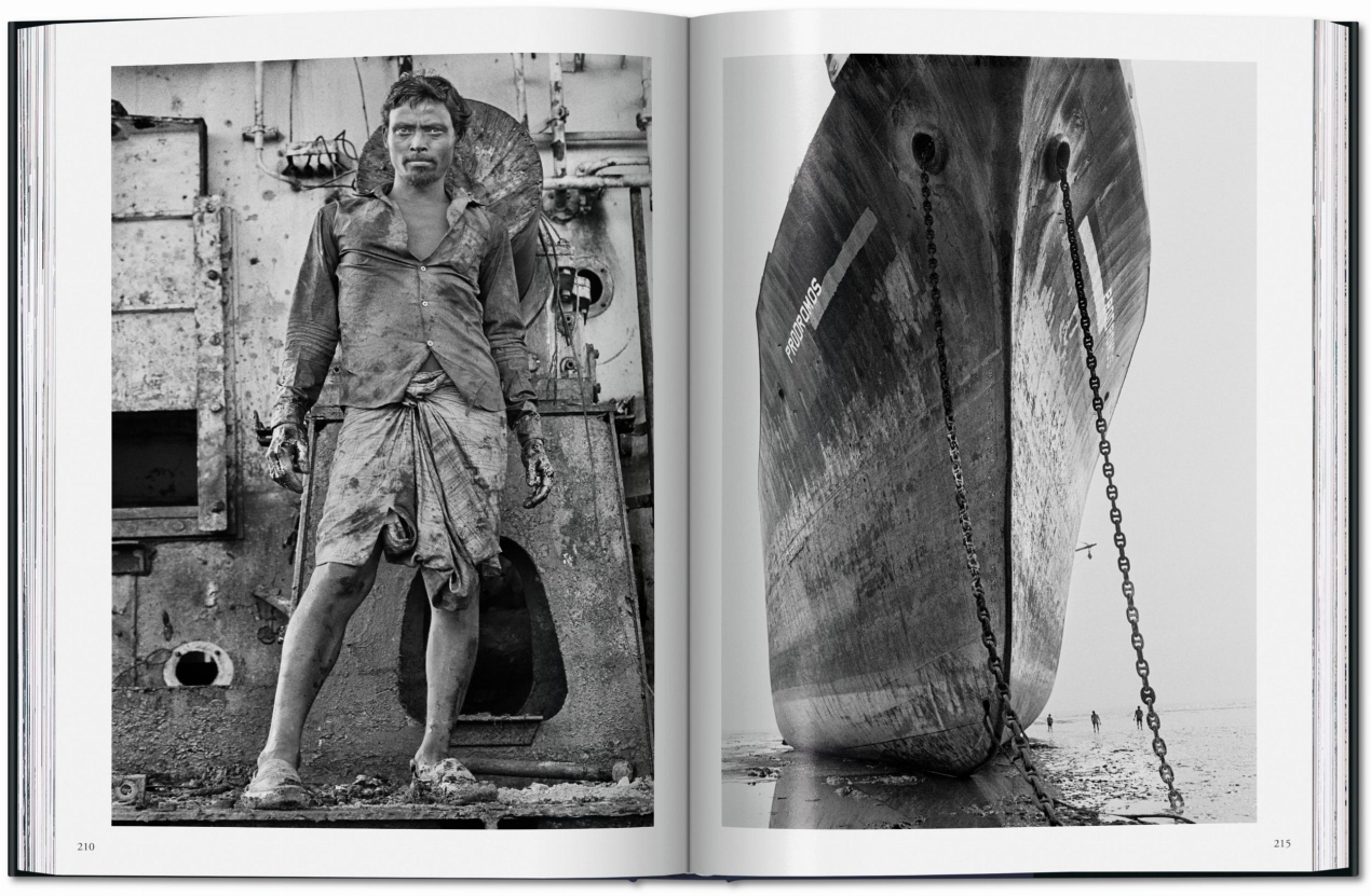 Sebastião Salgado. Workers. An Archaeology of the Industrial Age - Image 9 de 14