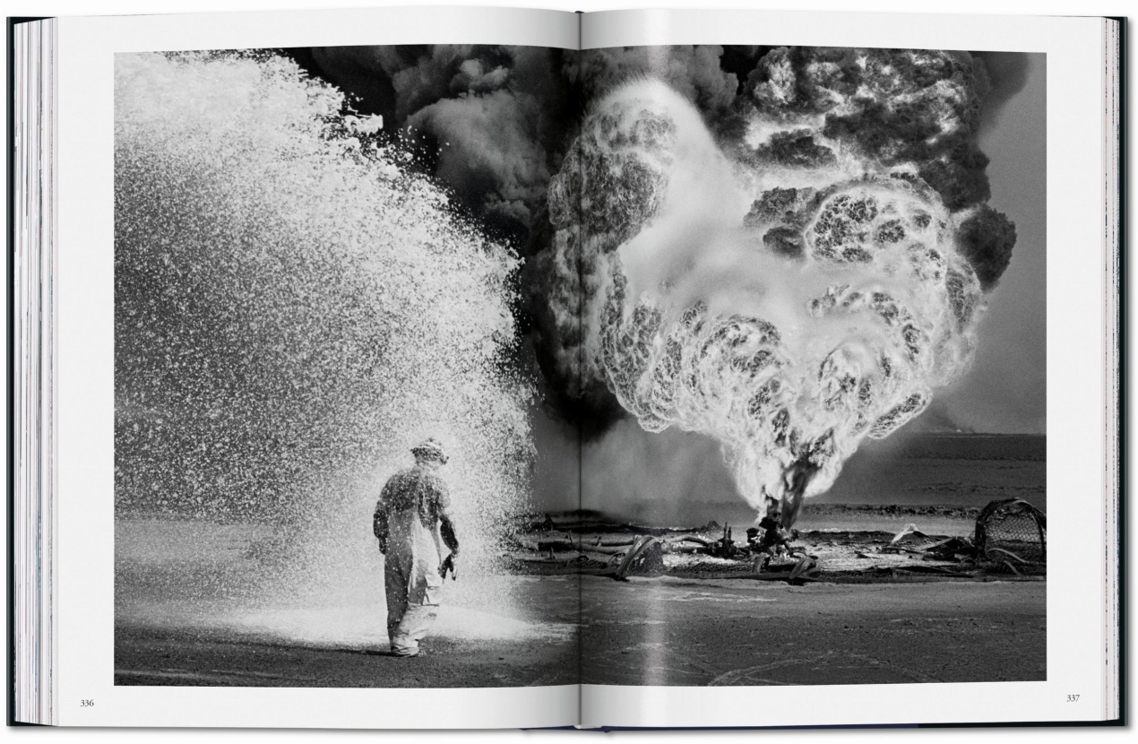 Sebastião Salgado. Workers. An Archaeology of the Industrial Age - Image 14 de 14
