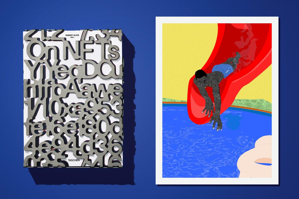 On NFTs. Art Edition No. 1–100, Osinachi ‘The Other Pool Day’ - Immagine 1 di 36