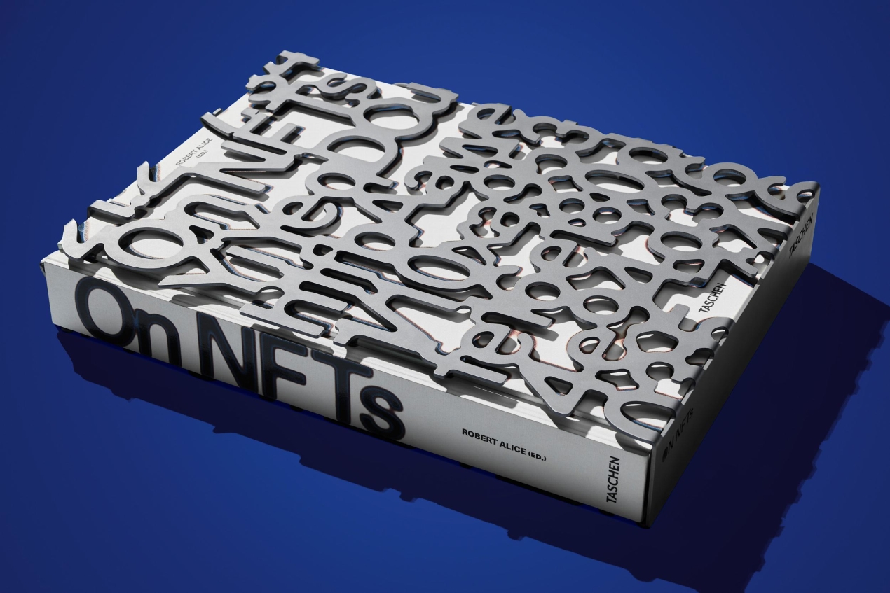 On NFTs. The Hard Code Edition - Image 2 de 34