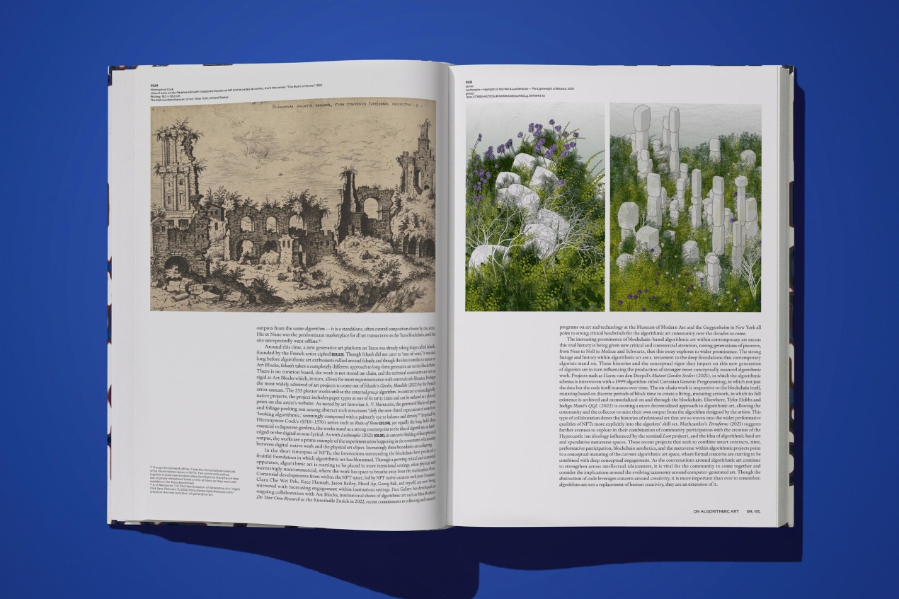 On NFTs. Art Edition No. 1–100, Sofia Crespo ‘{{floral automata_1236}}’ - Image 19 de 36