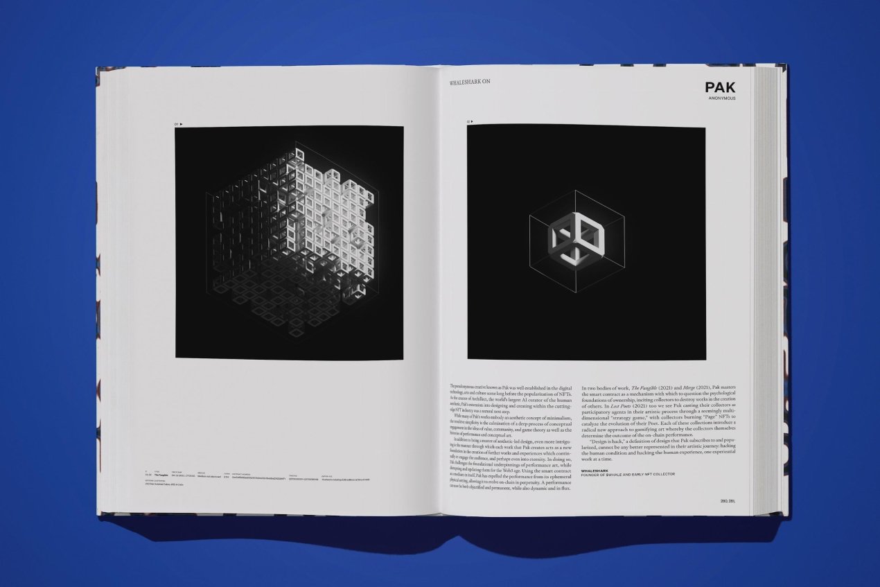 On NFTs. Art Edition No. 1–100, Dmitri Cherniak ‘Ironic Dessert’ - Image 22 of 36