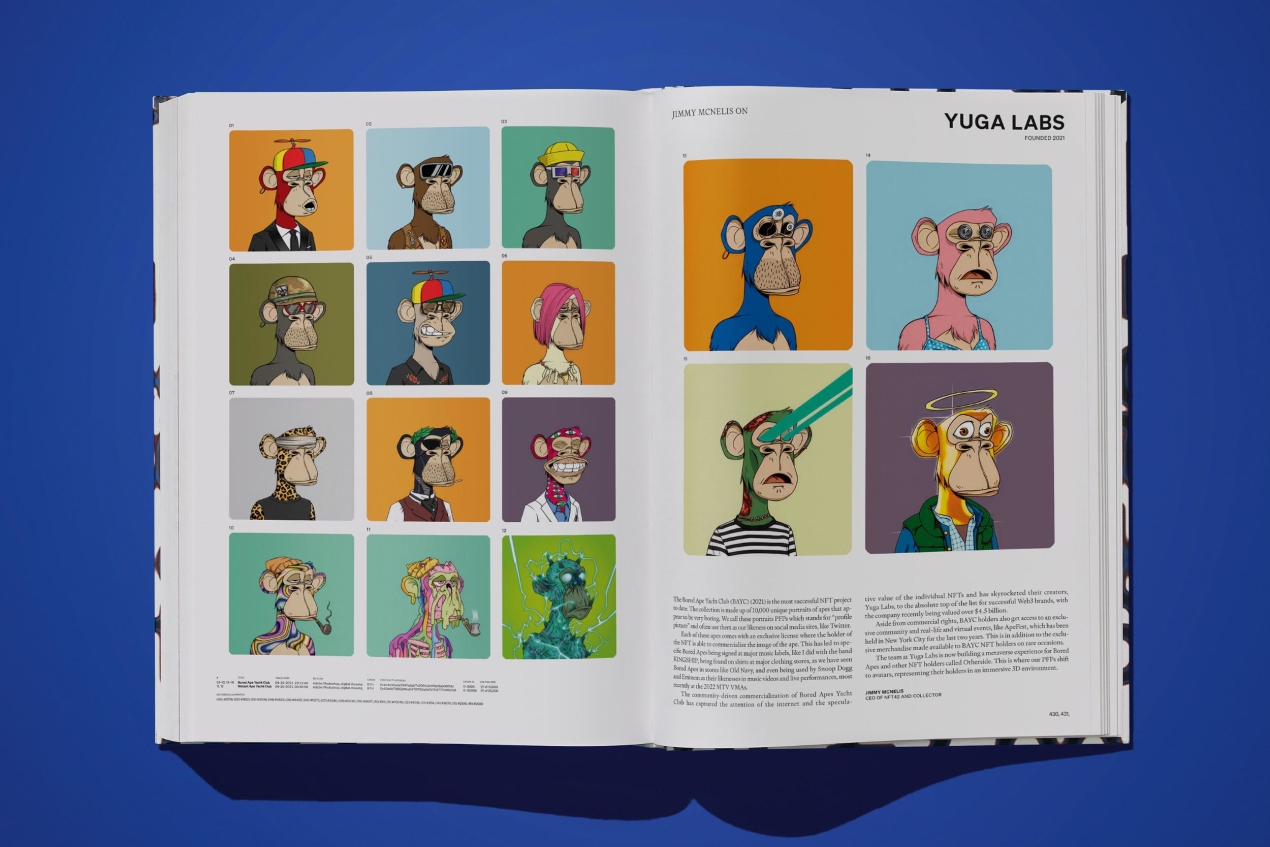 On NFTs. Art Edition No. 1–100, Dmitri Cherniak ‘Ironic Dessert’ - Image 30 of 36