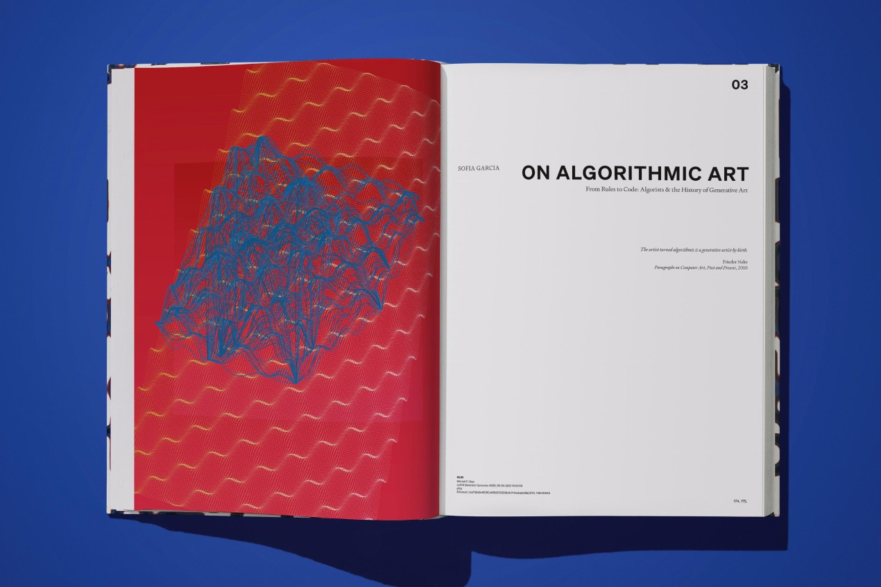 On NFTs. Art Edition No. 1–100, Refik Anadol ‘Machine Hallucinations – Perennial Dreams’ - Bild 18 von 36