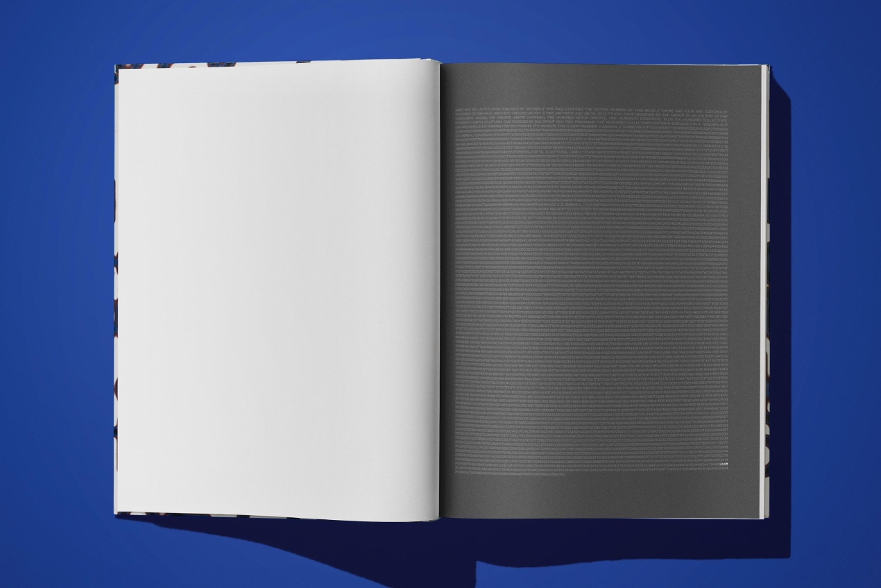 On NFTs. The Hard Code Edition - Image 6 de 34