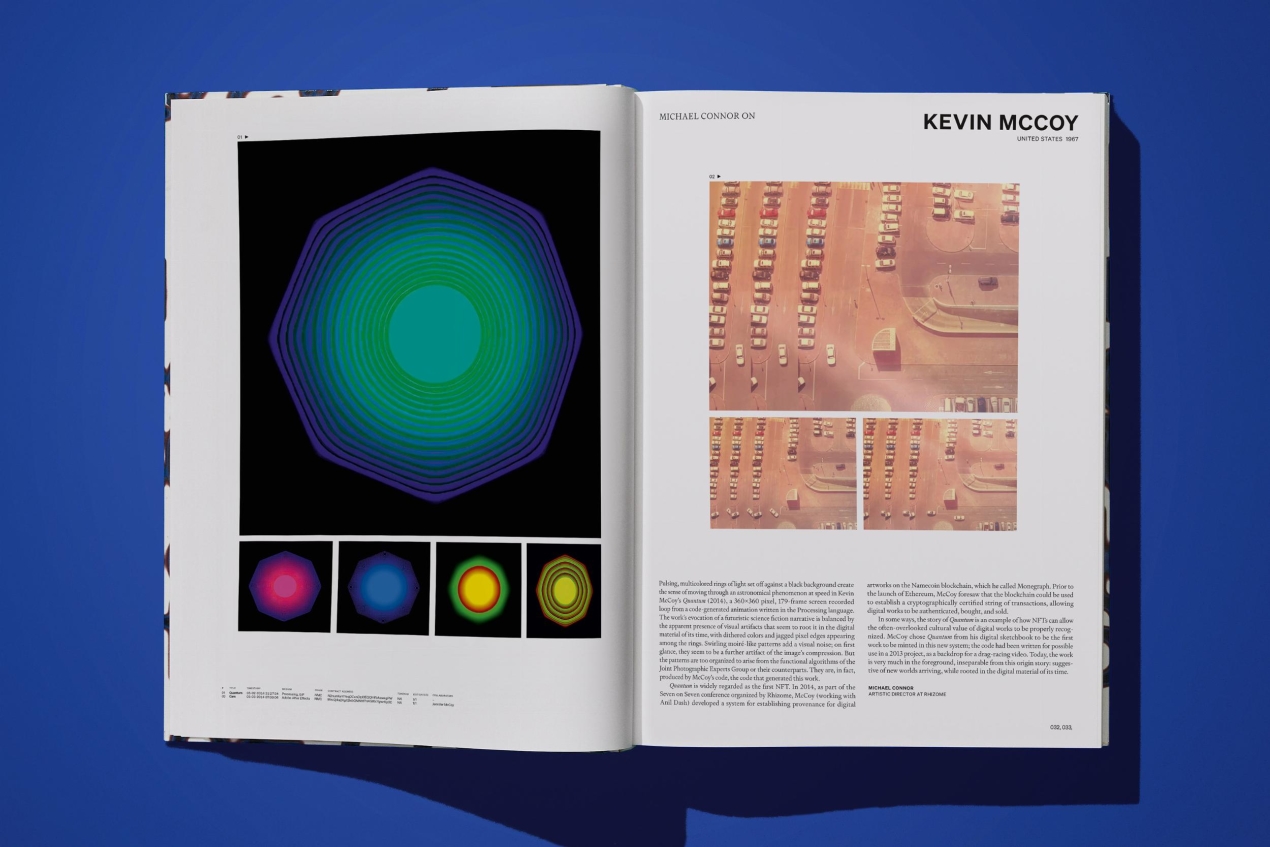 On NFTs. The Hard Code Edition - Image 8 de 34