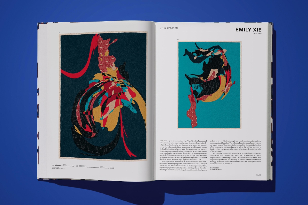 On NFTs. The Hard Code Edition - Image 14 de 34