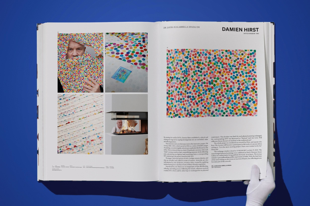 On NFTs. The Hard Code Edition - Image 31 de 34