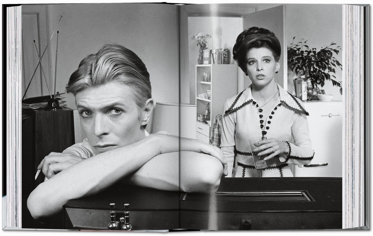 David Bowie. The Man Who Fell to Earth. 40th Ed. - Imagen 5 de 9