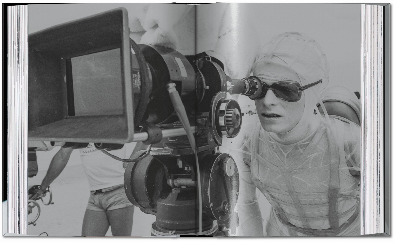 David Bowie. The Man Who Fell to Earth. 40th Ed. - Imagen 6 de 9