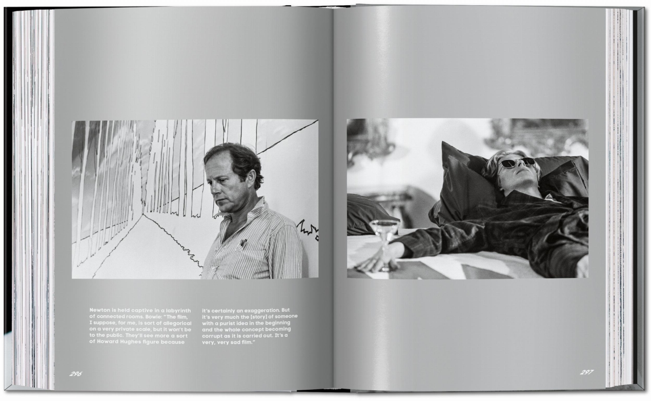 David Bowie. The Man Who Fell to Earth. 40th Ed. - Imagen 7 de 9