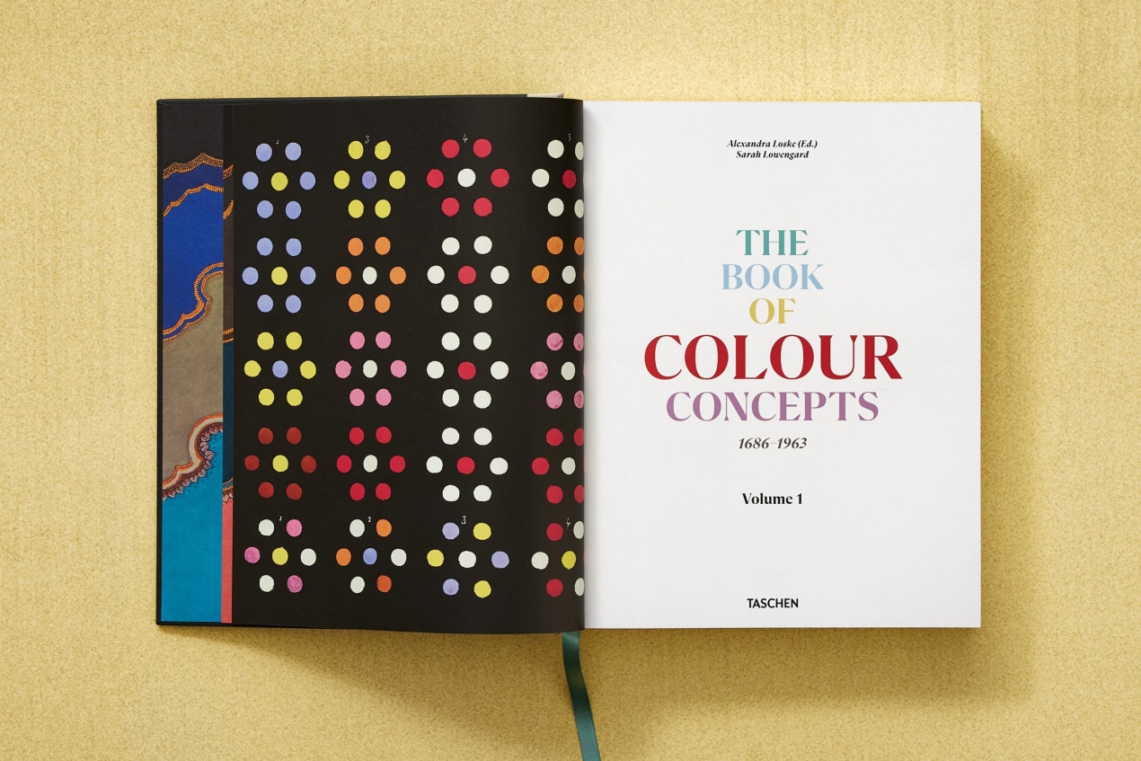 The Book of Colour Concepts - Image 4 of 23