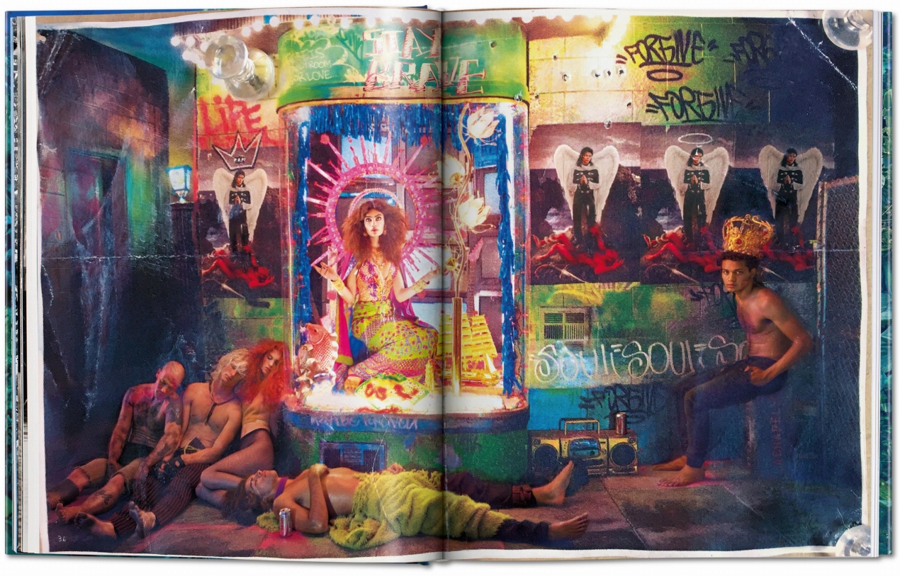 David LaChapelle. Good News - Image 3 de 7