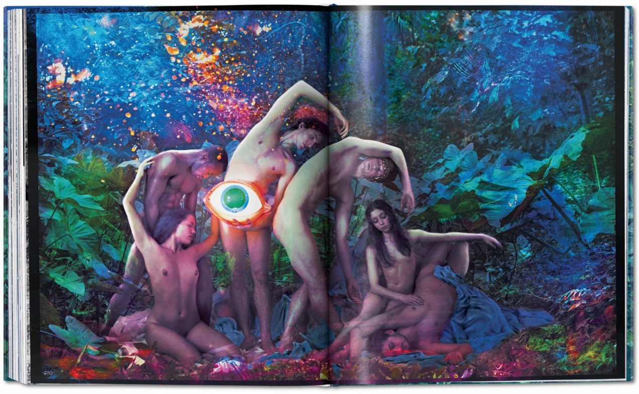 David LaChapelle. Good News - Image 7 de 7
