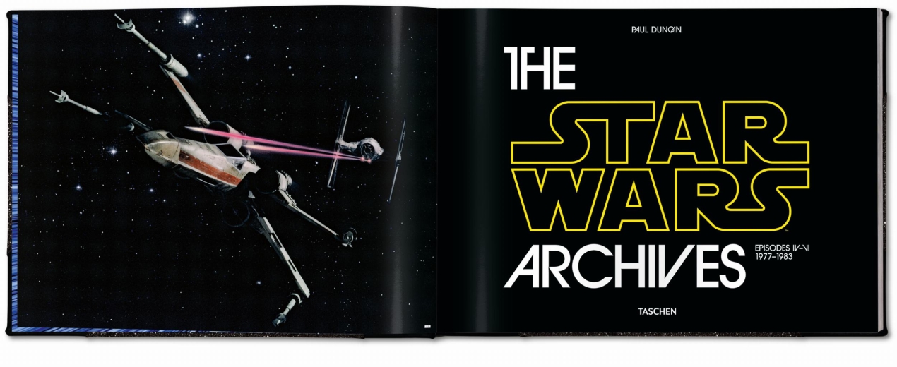 The Star Wars Archives. 1977-1983 - Immagine 2 di 13