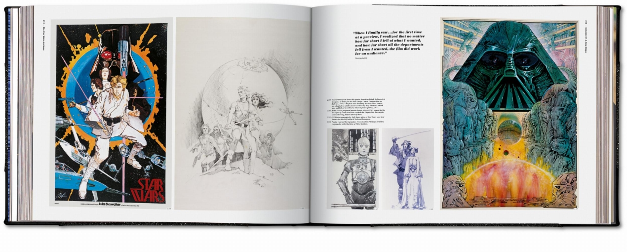 The Star Wars Archives. 1977-1983 - Immagine 9 di 13