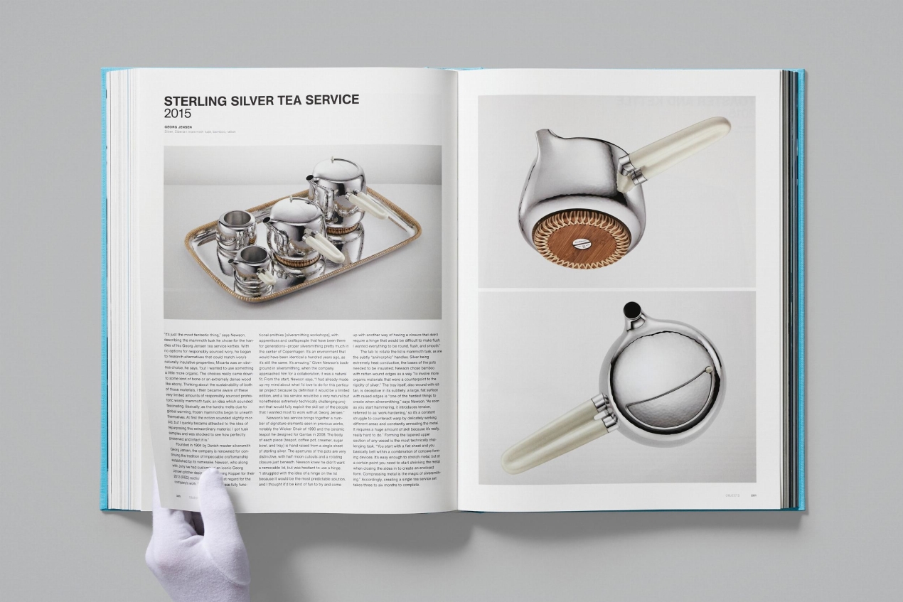 Marc Newson. Works 84-24 - Image 14 de 26