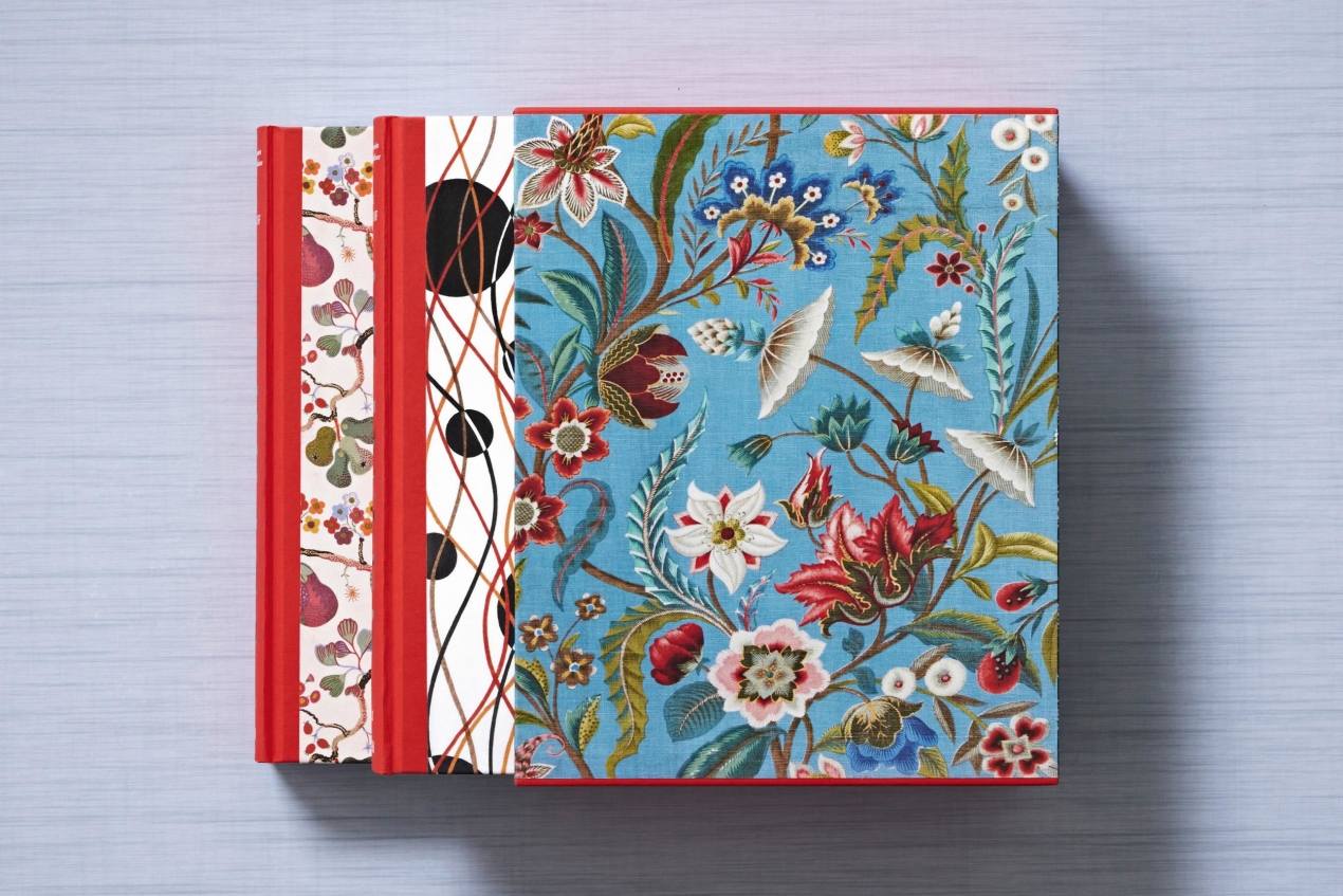 Eine Geschichte des Stoffdrucks. Vom 16. Jahrhundert bis heute - Bild 3 von 30