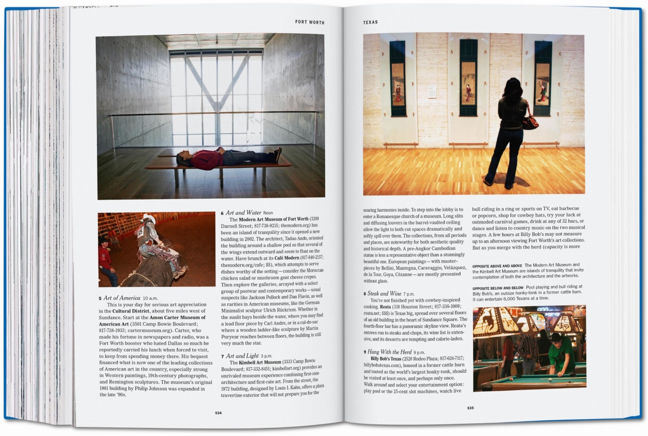 The New York Times 36 Hours. USA & Canada. 3rd Edition - Image 8 de 12