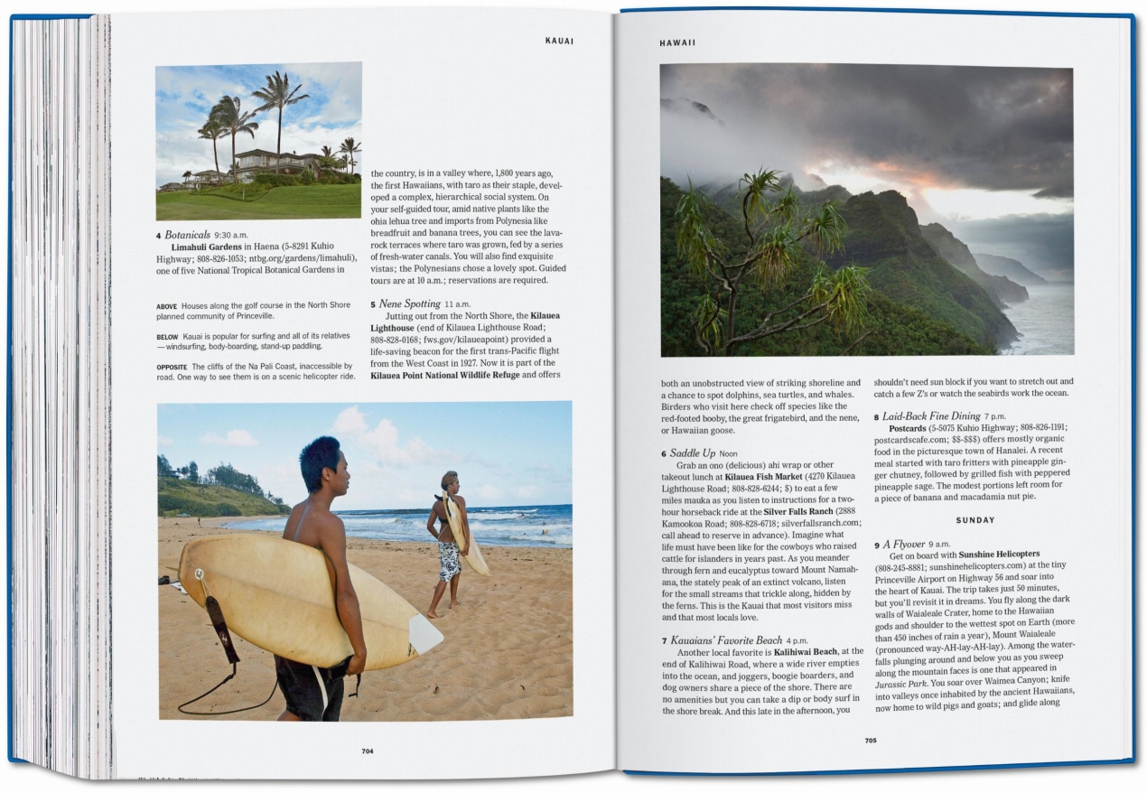 The New York Times 36 Hours. USA & Canada. 3rd Edition - Image 11 de 12